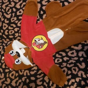 Buc-ee's Toddler Onesie 3T